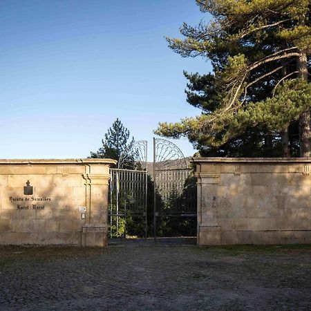 Hotel Rural Casa Samaioes Chaves Zewnętrze zdjęcie