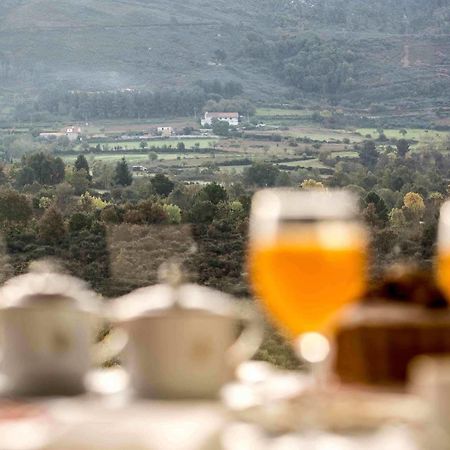 Hotel Rural Casa Samaioes Chaves Zewnętrze zdjęcie