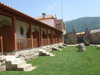 Hotel Rural Casa Samaioes Chaves Zewnętrze zdjęcie