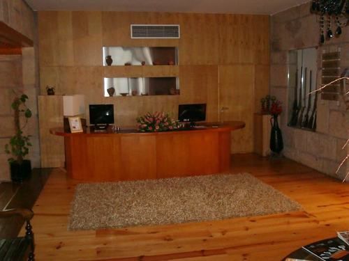 Hotel Rural Casa Samaioes Chaves Zewnętrze zdjęcie