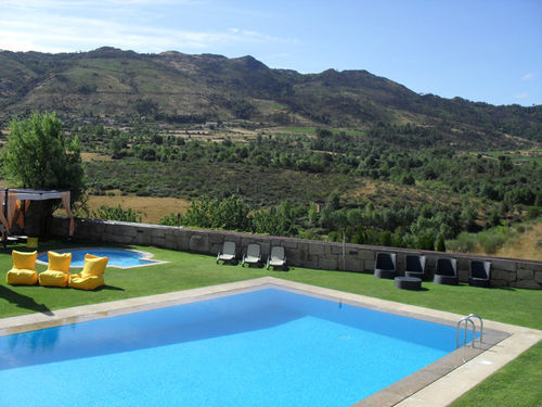 Hotel Rural Casa Samaioes Chaves Zewnętrze zdjęcie