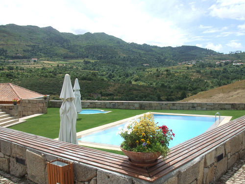 Hotel Rural Casa Samaioes Chaves Zewnętrze zdjęcie