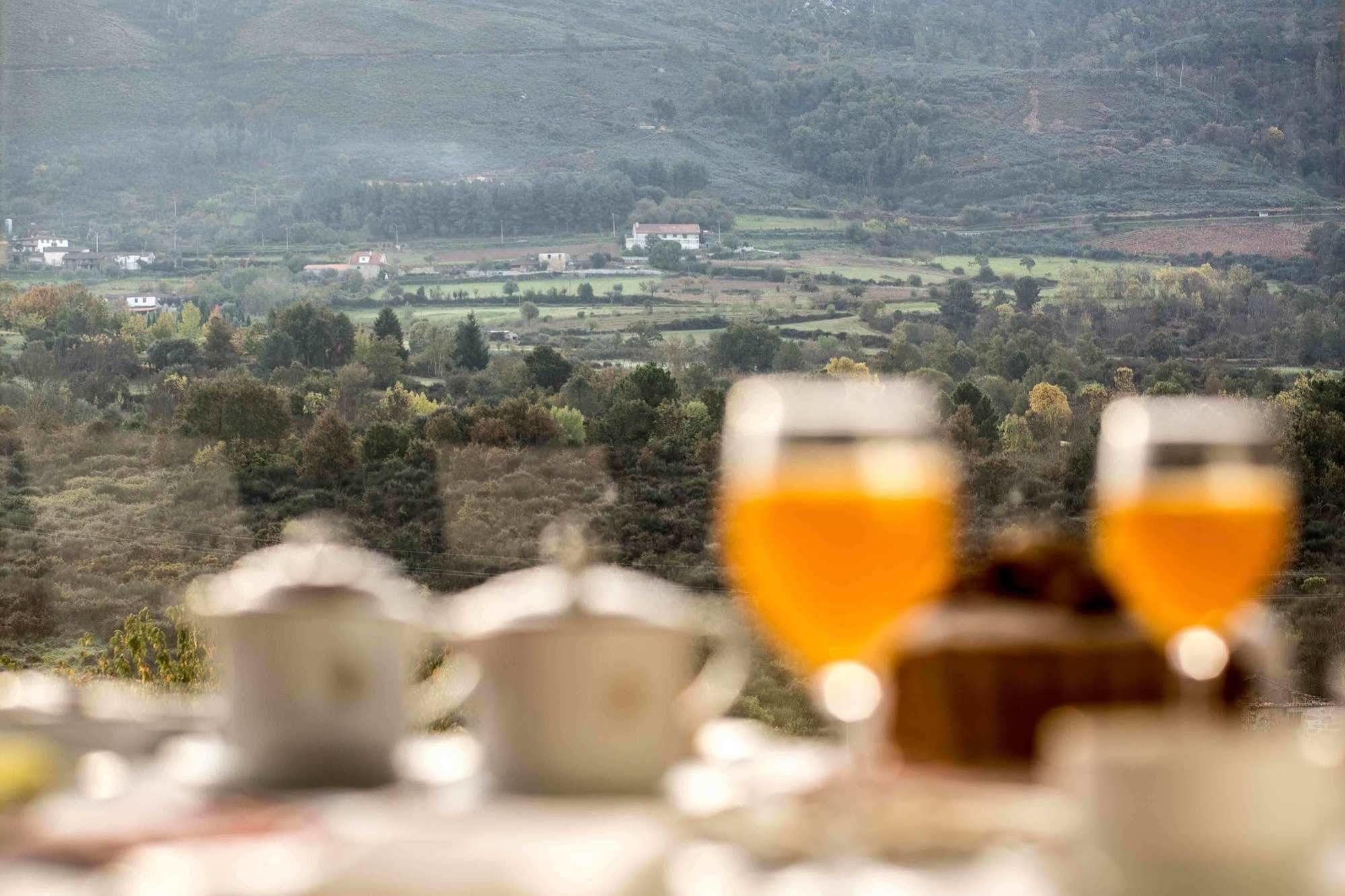 Hotel Rural Casa Samaioes Chaves Zewnętrze zdjęcie