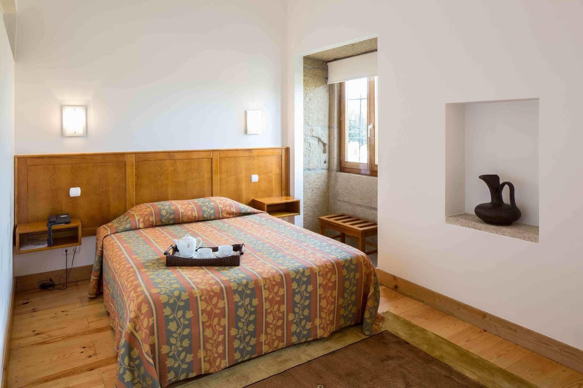Hotel Rural Casa Samaioes Chaves Zewnętrze zdjęcie