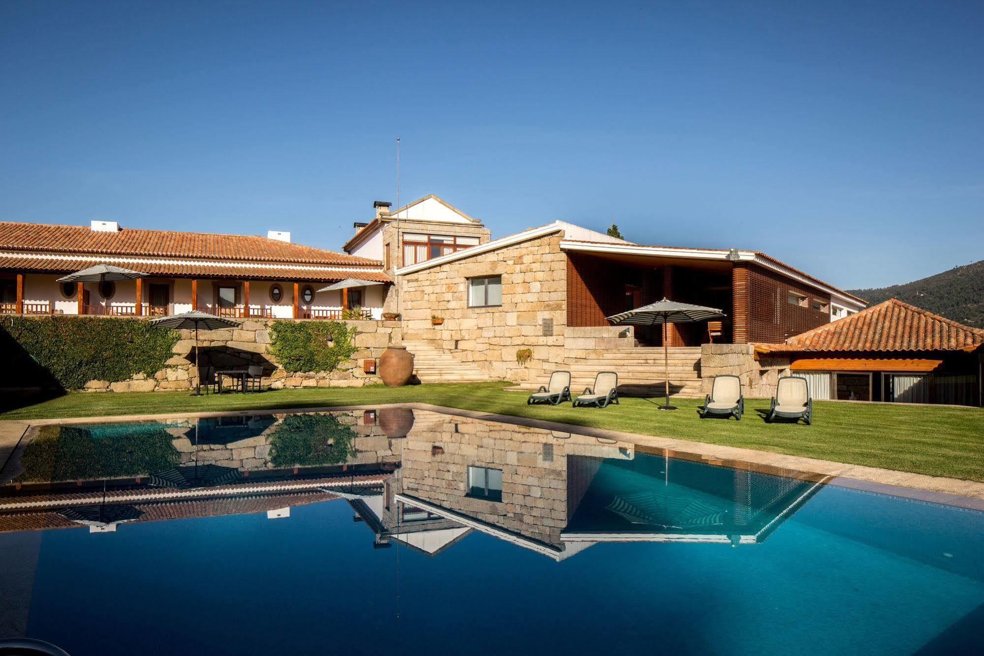 Hotel Rural Casa Samaioes Chaves Zewnętrze zdjęcie