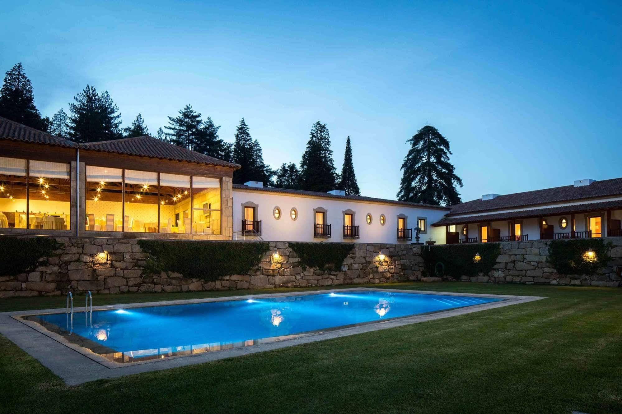 Hotel Rural Casa Samaioes Chaves Zewnętrze zdjęcie