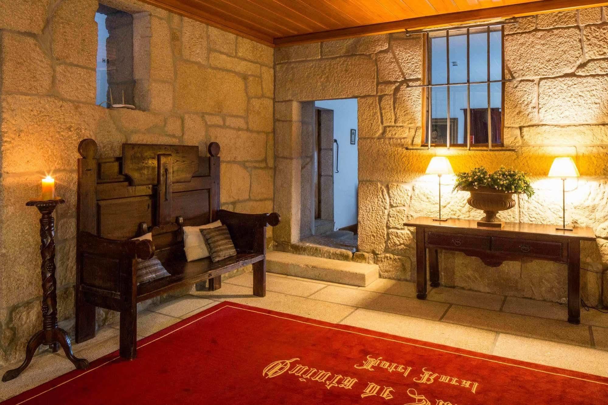 Hotel Rural Casa Samaioes Chaves Zewnętrze zdjęcie