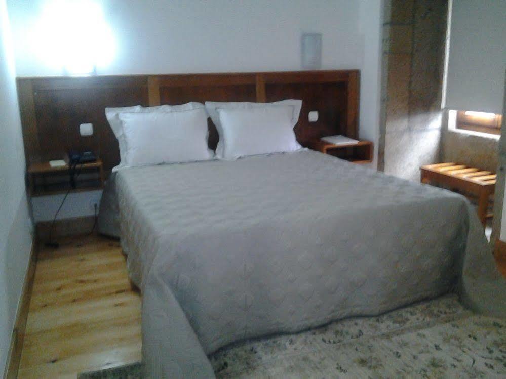 Hotel Rural Casa Samaioes Chaves Zewnętrze zdjęcie
